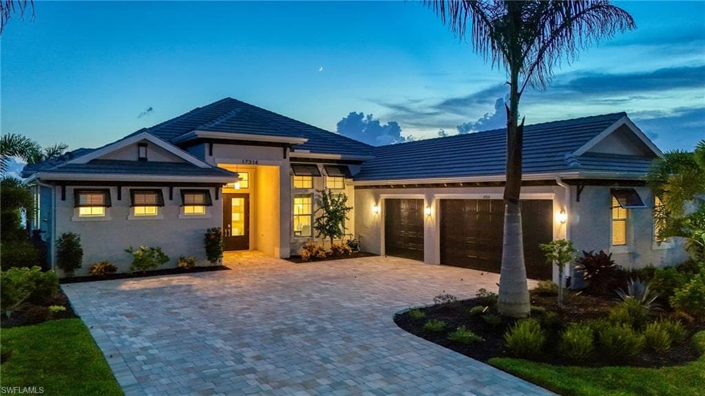 17314 Blue Sapphire DR FORT MYERS, FL 33913