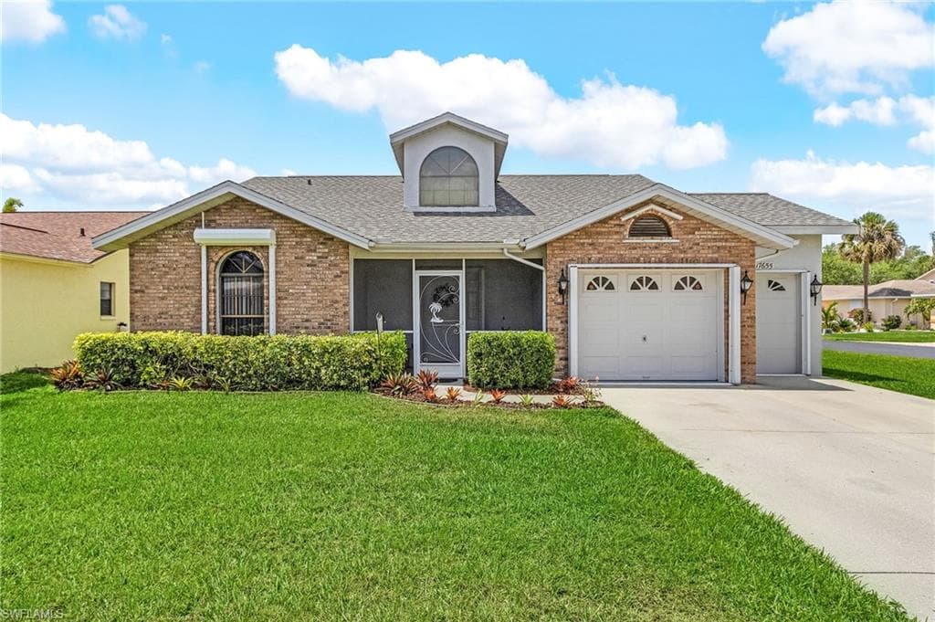 17655 Date Palm CT NORTH FORT MYERS, FL 33917