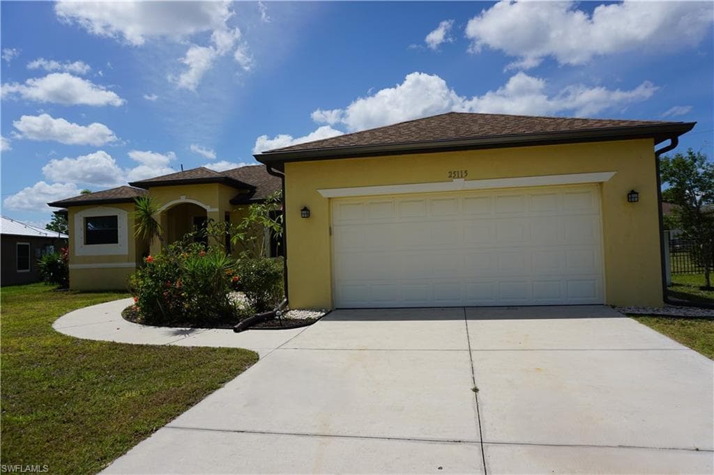 25115 Esmeralda CT PUNTA GORDA, FL 33955