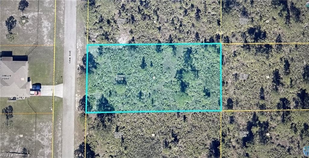 1406 Oak AVE LEHIGH ACRES, FL 33972