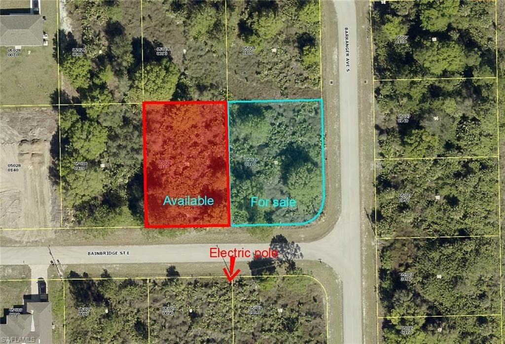 1123 Bainbridge ST LEHIGH ACRES, FL 33974
