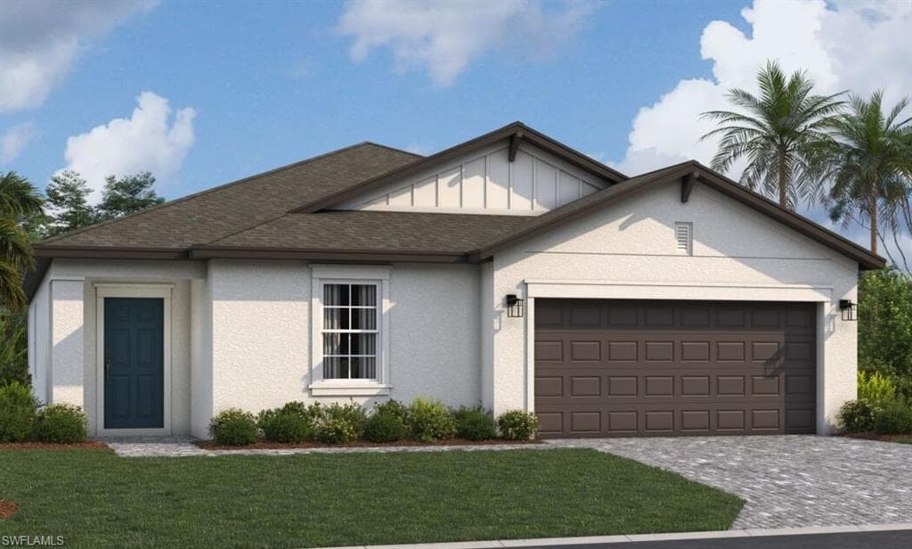 248 MOONLIT LAKE TRL LEHIGH ACRES, FL 33936