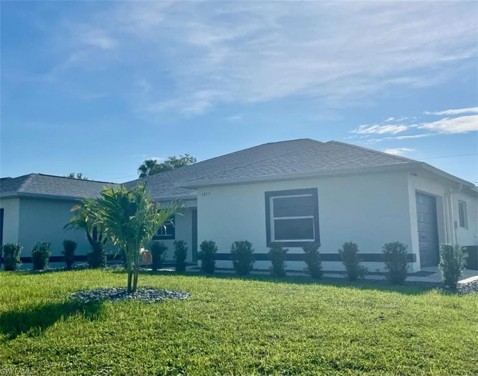 1015 Andalusia BLVD CAPE CORAL, FL 33909