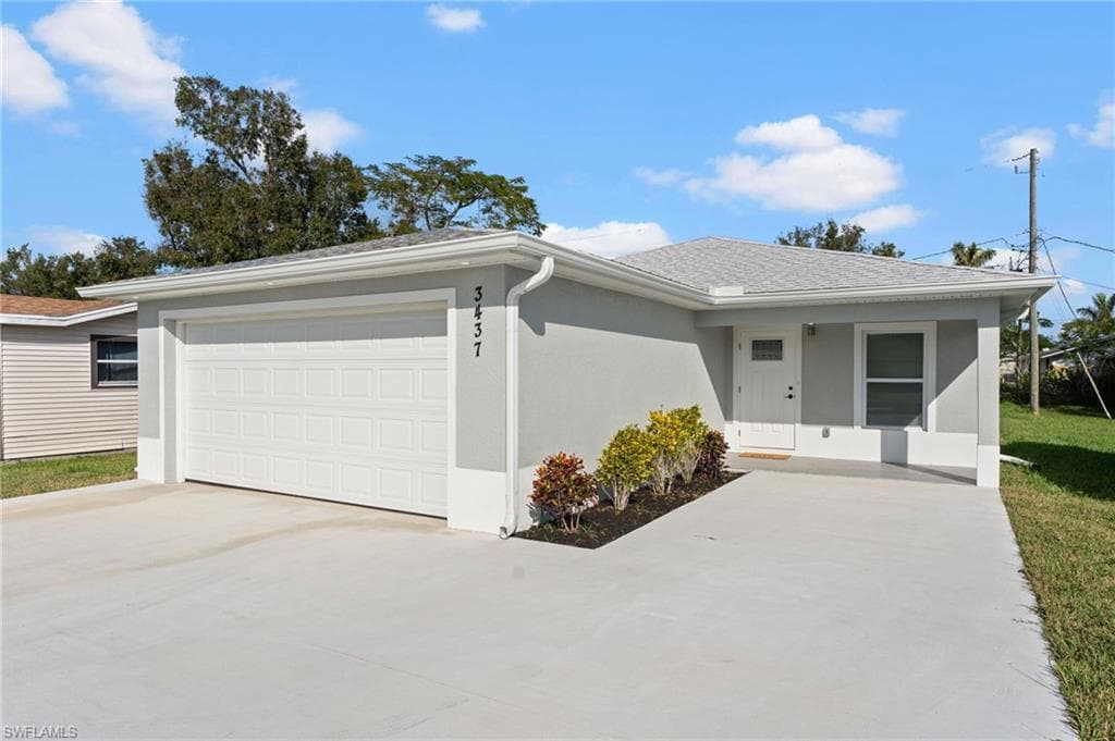 3437 Dora ST FORT MYERS, FL 33916