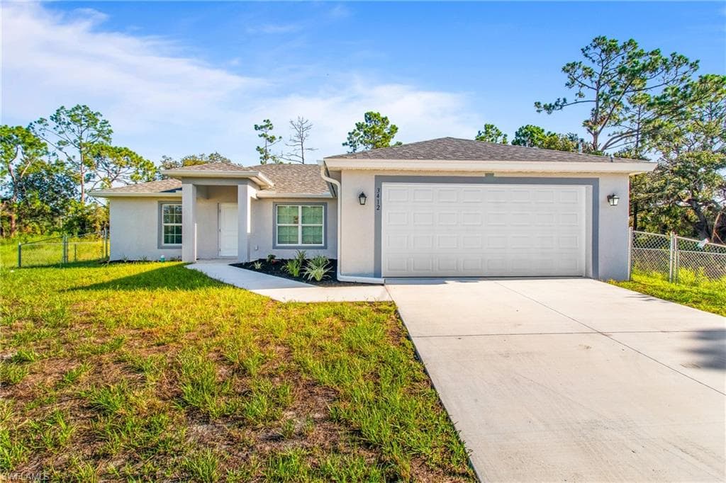 3412 42ND ST SW LEHIGH ACRES, FL 33976