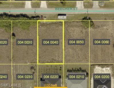 5131 Beecher ST LEHIGH ACRES, FL 33971
