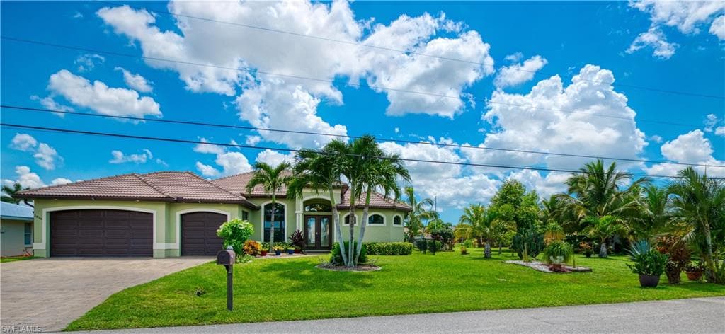 1826 SE 15th TER CAPE CORAL, FL 33990
