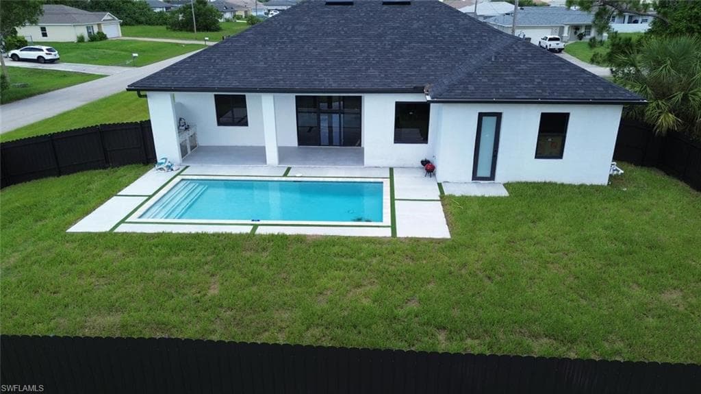 3631 NE 11th PL CAPE CORAL, FL 33909