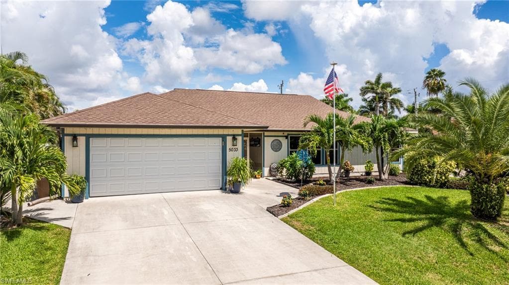 5033 SW 22nd PL CAPE CORAL, FL 33914