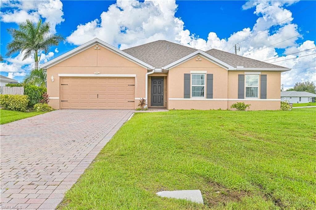 1206 NW 6th AVE CAPE CORAL, FL 33993