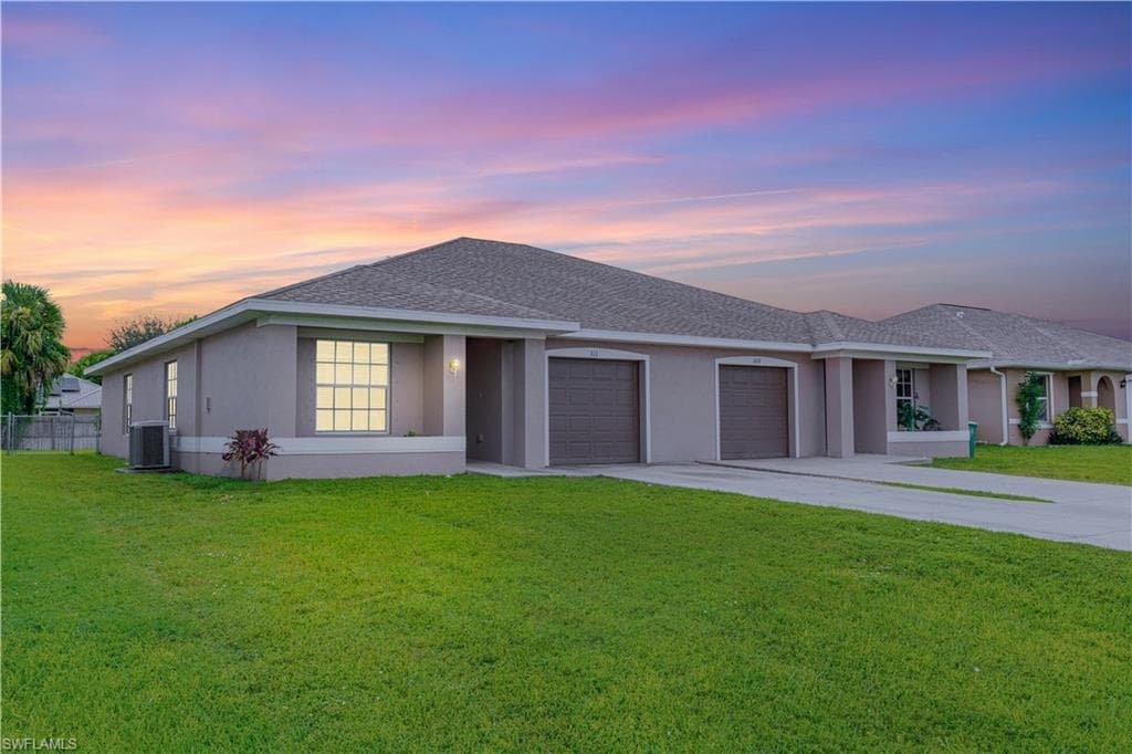 311 NE 24th AVE CAPE CORAL, FL 33909