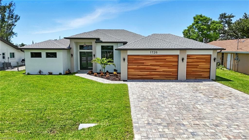 1726 SW 15th AVE CAPE CORAL, FL 33991