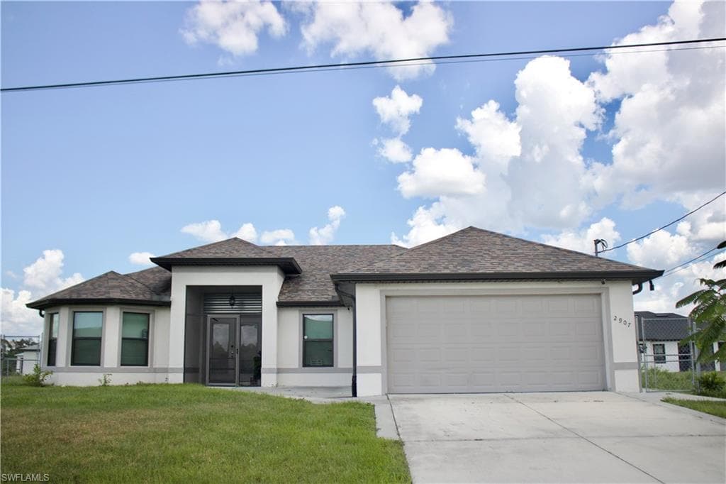 2907 Donald AVE S LEHIGH ACRES, FL 33976