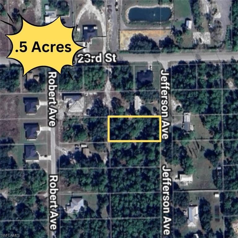 2219 Jefferson AVE ALVA, FL 33920