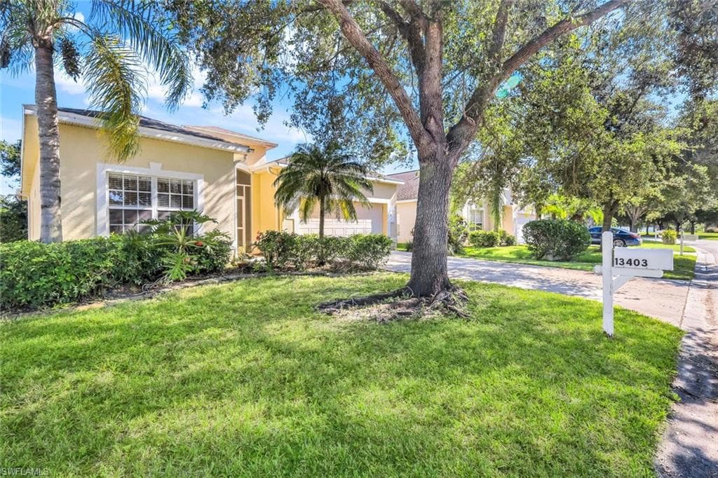 13403 Bristol Park WAY FORT MYERS, FL 33913