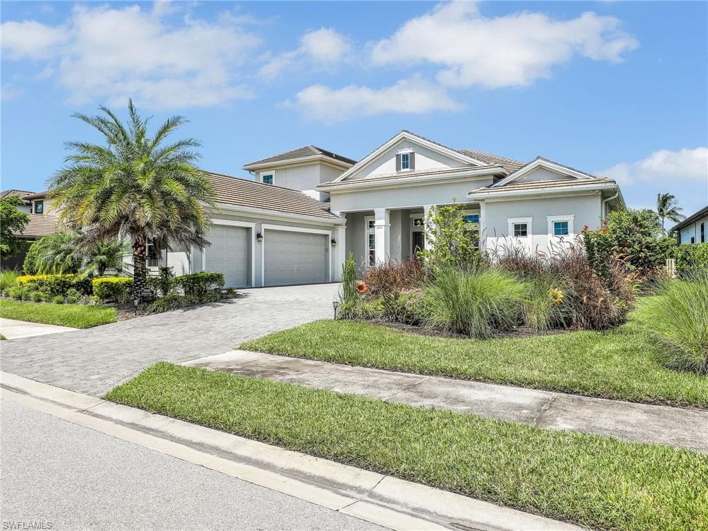15583 Montello LN NAPLES, FL 34114