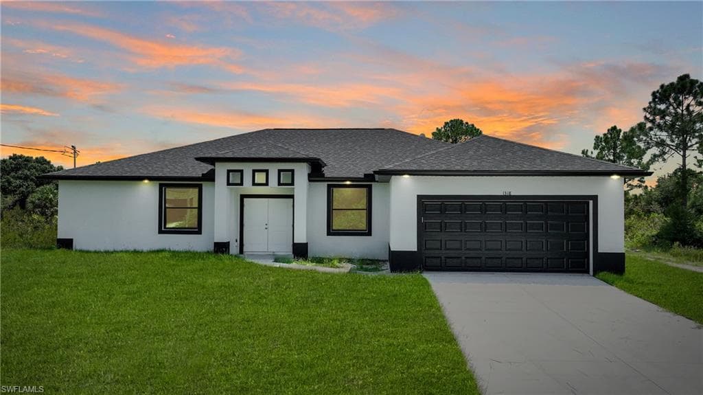 1318 Plumosa AVE LEHIGH ACRES, FL 33972