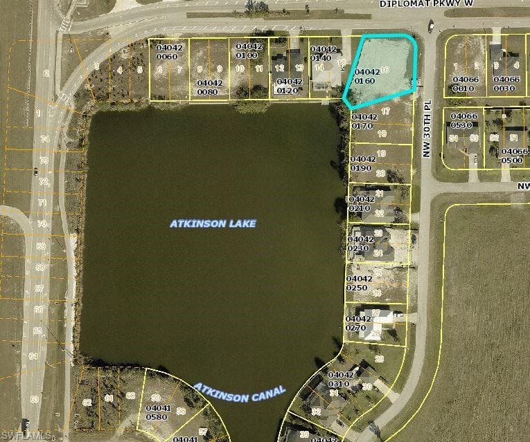 3000 Diplomat PKWY W CAPE CORAL, FL 33993