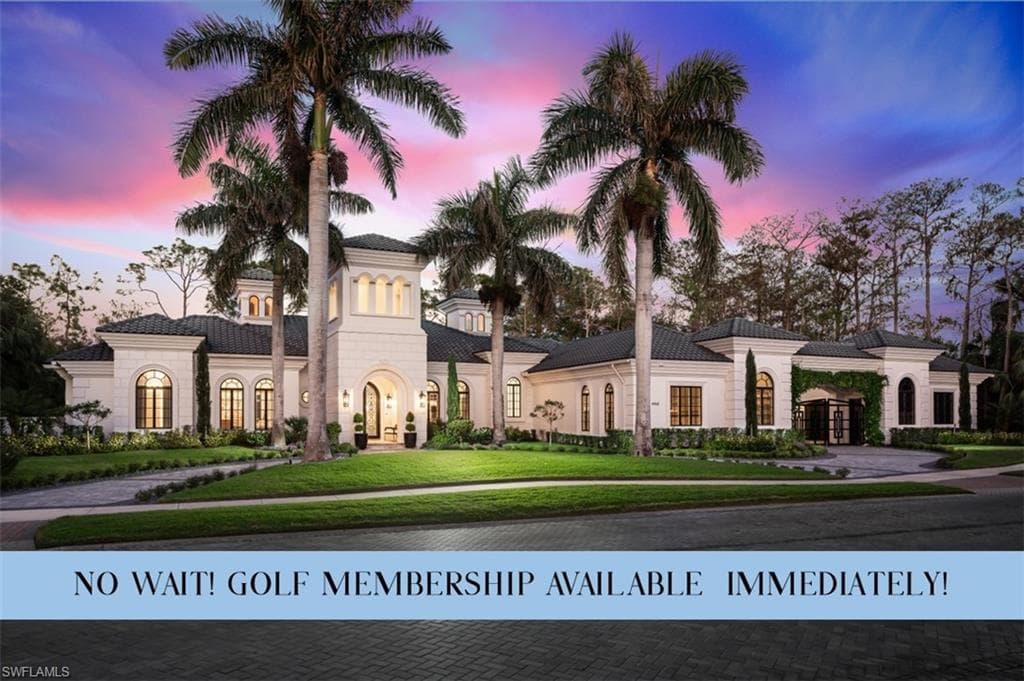 4468 Brynwood DR NAPLES, FL 34119