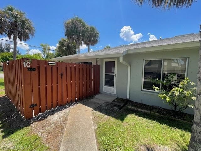 1165 Palm AVE 1C NORTH FORT MYERS, FL 33903