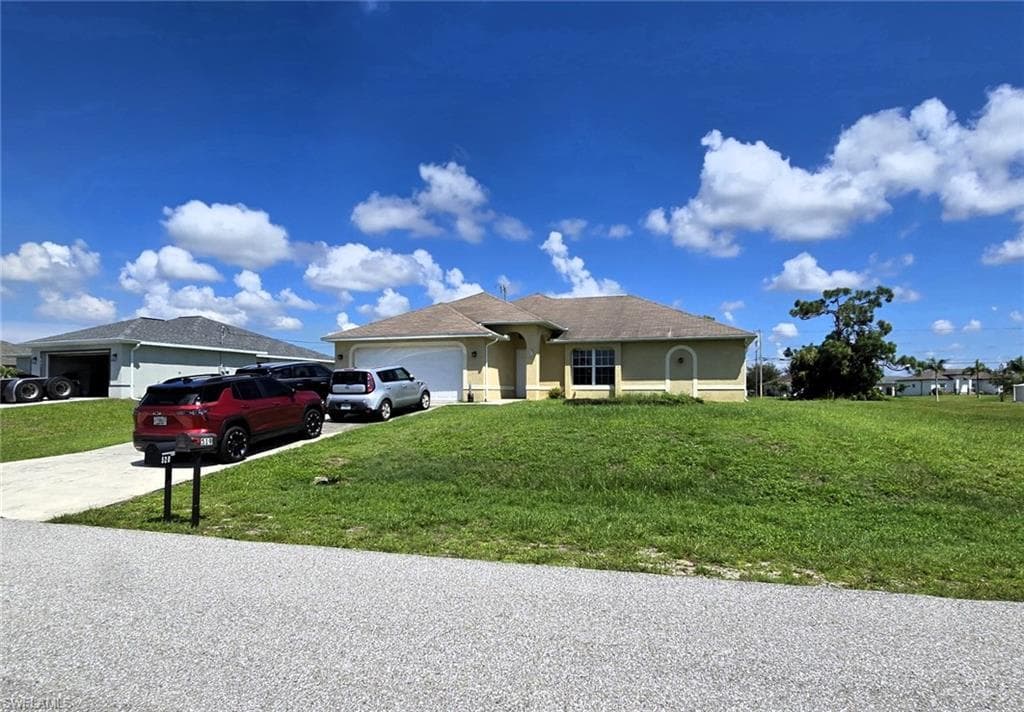 519 NW 26th ST CAPE CORAL, FL 33993