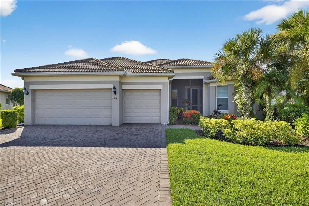 4914 Lowell DR AVE MARIA, FL 34142