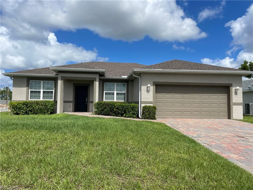 1823 NW 20th ST CAPE CORAL, FL 33993