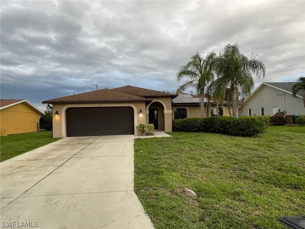 225 NE 17th AVE CAPE CORAL, FL 33909
