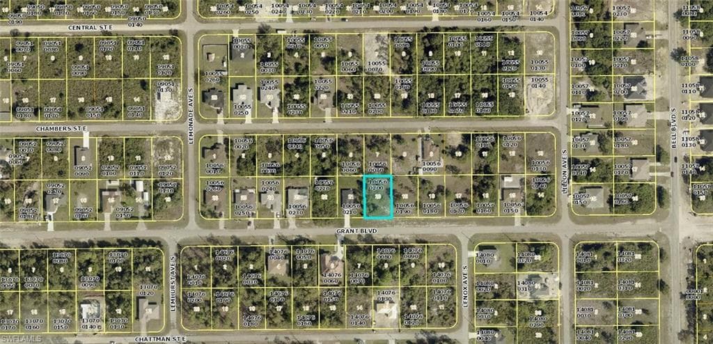 751 Grant BLVD LEHIGH ACRES, FL 33974