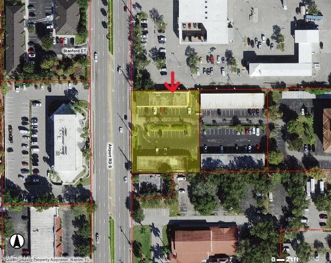2641 Airport RD S A103 NAPLES, FL 34112