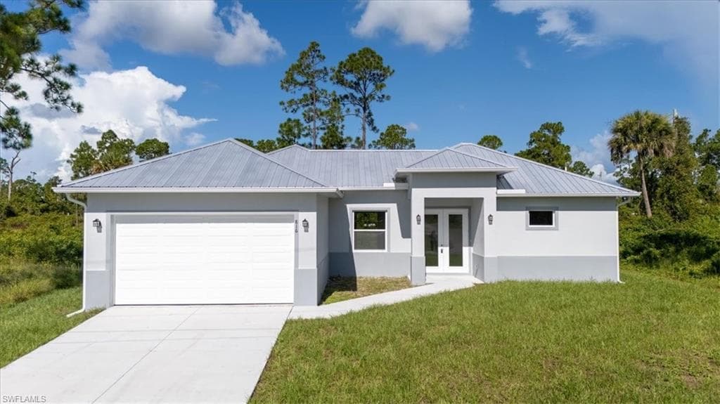 816 Genoa AVE S LEHIGH ACRES, FL 33974