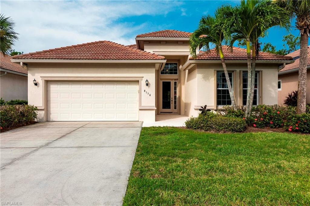8150 Valiant DR NAPLES, FL 34104