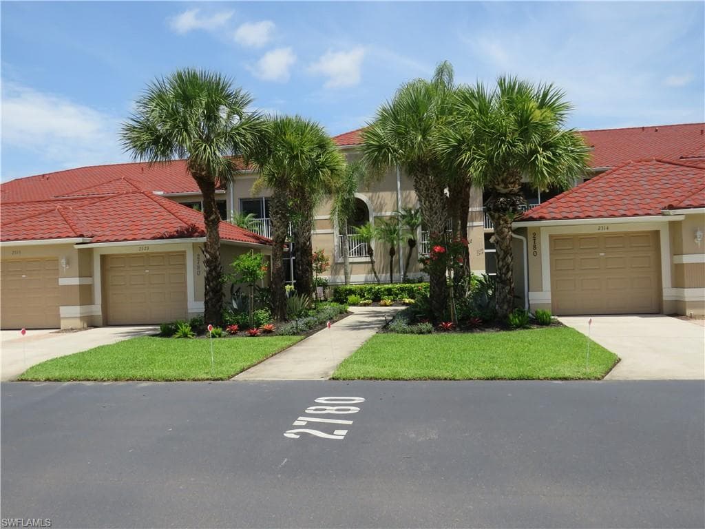 2780 Cypress Trace CIR 2315 NAPLES, FL 34119