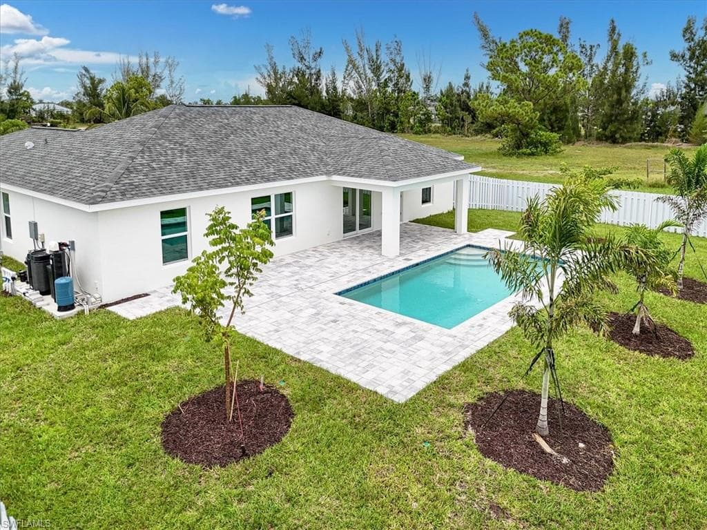 1927 NW 22nd PL CAPE CORAL, FL 33993