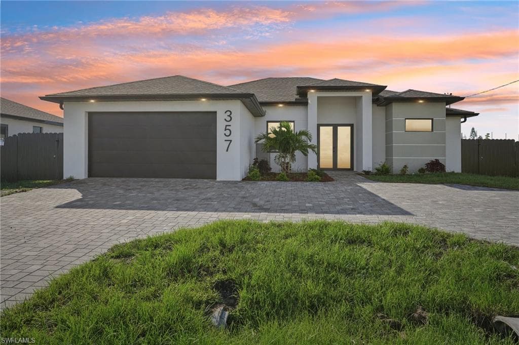 357 El Dorado BLVD S CAPE CORAL, FL 33991