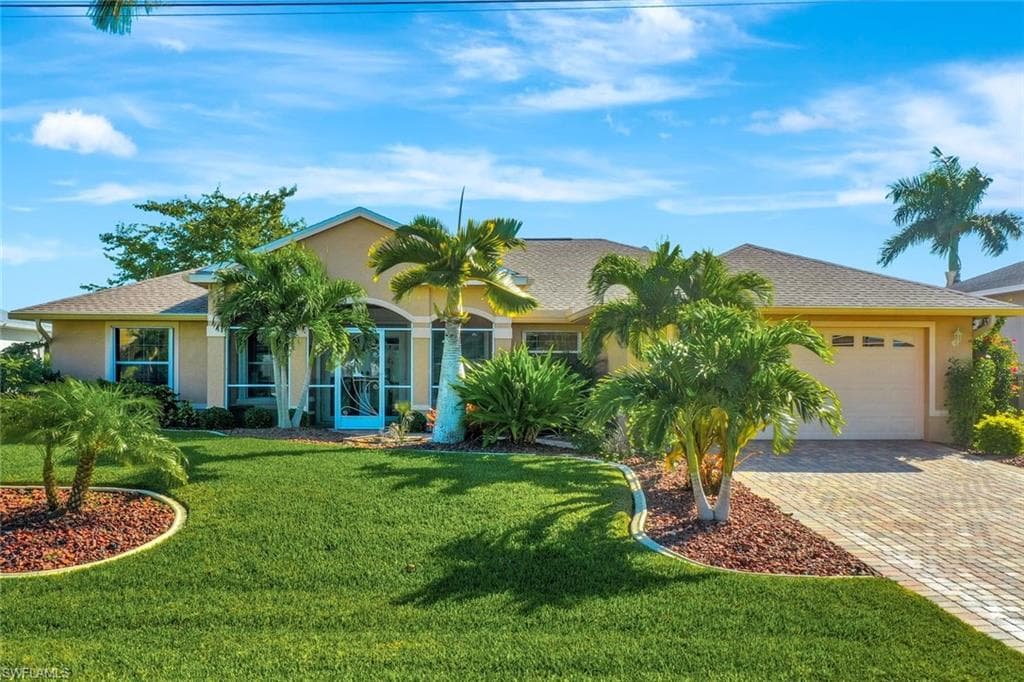 5009 SW 20th PL CAPE CORAL, FL 33914
