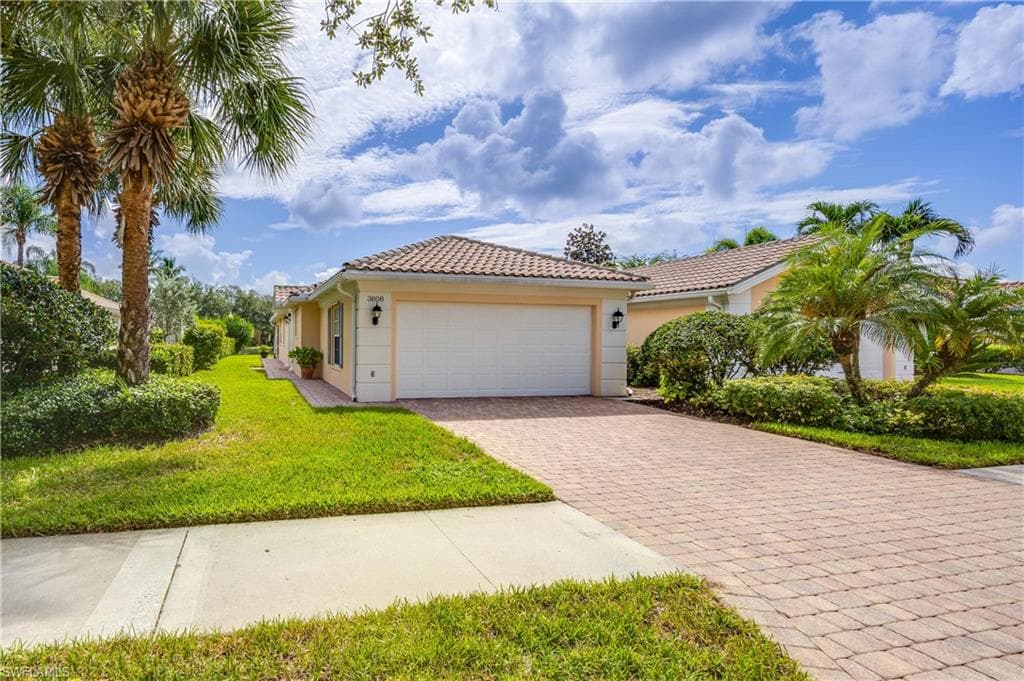 3608 Exuma WAY NAPLES, FL 34119
