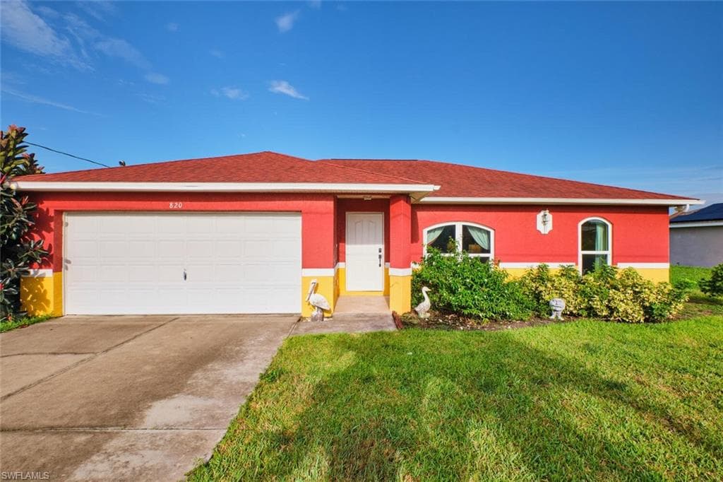 820 Unger AVE FORT MYERS, FL 33913