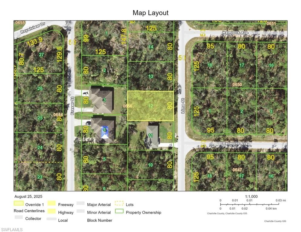 2027 Lime ST PORT CHARLOTTE, FL 33948
