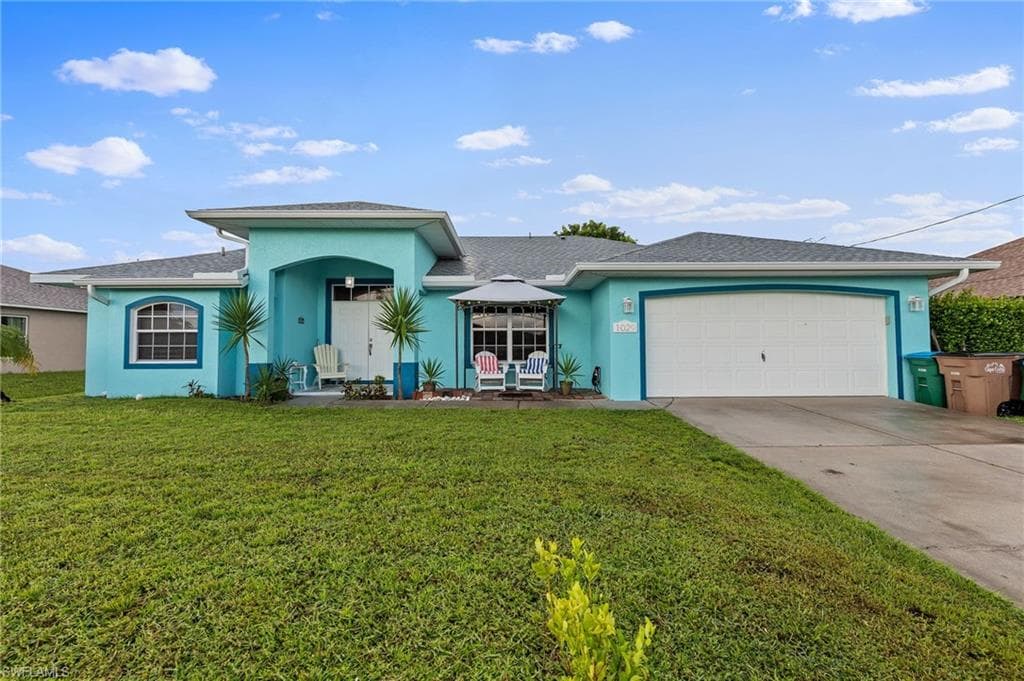 1029 NW Juanita PL CAPE CORAL, FL 33993
