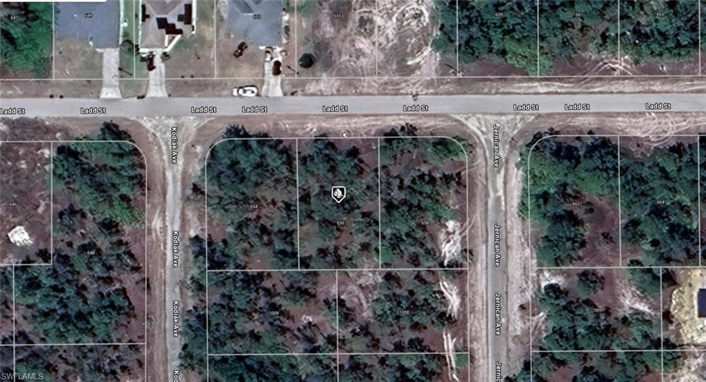 656 Ladd ST LEHIGH ACRES, FL 33974