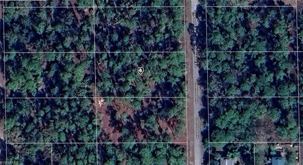 1605 Greenwood AVE LEHIGH ACRES, FL 33972