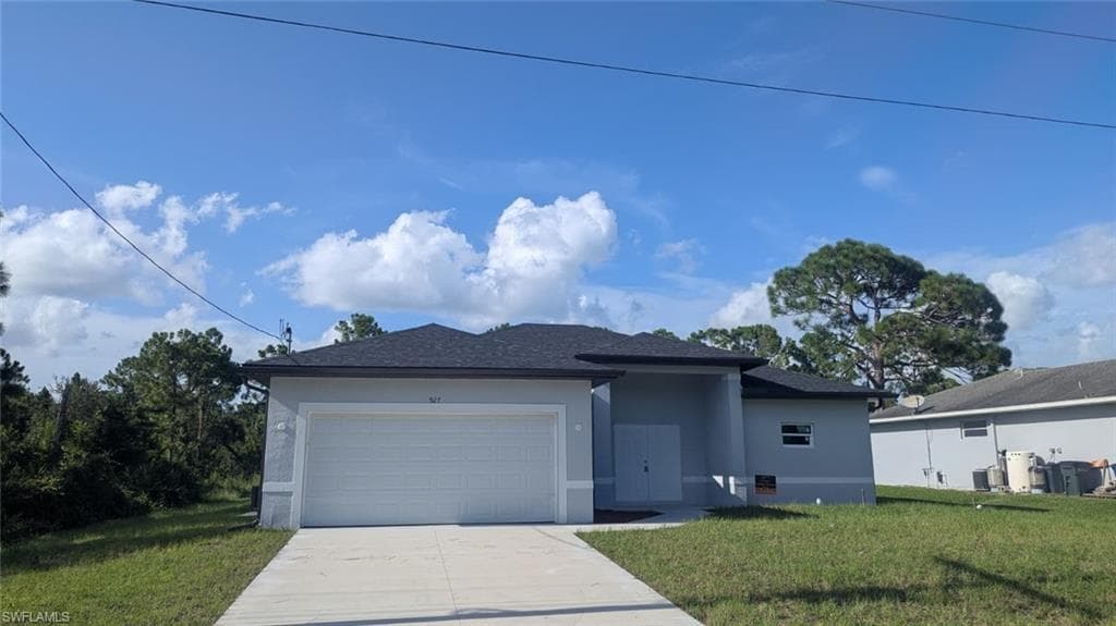 927 Bolivia DR LEHIGH ACRES, FL 33974