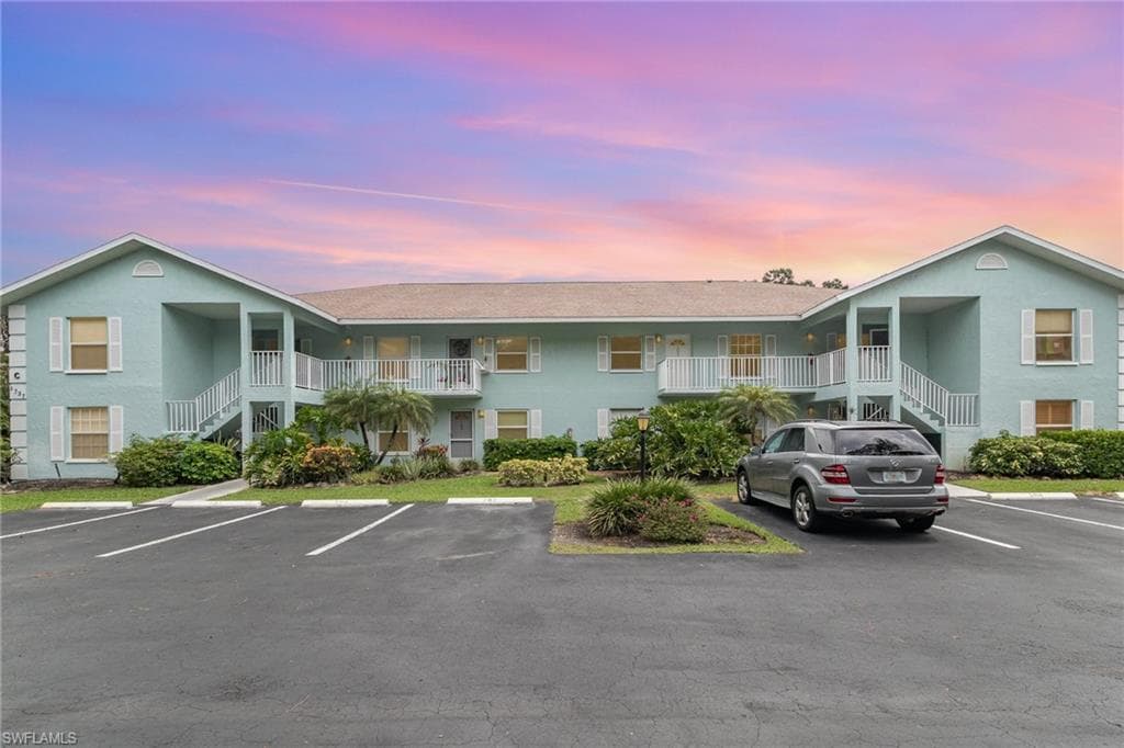 5737 Whitaker RD C203 NAPLES, FL 34112