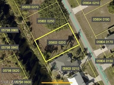 4308 NE 23rd PL CAPE CORAL, FL 33909