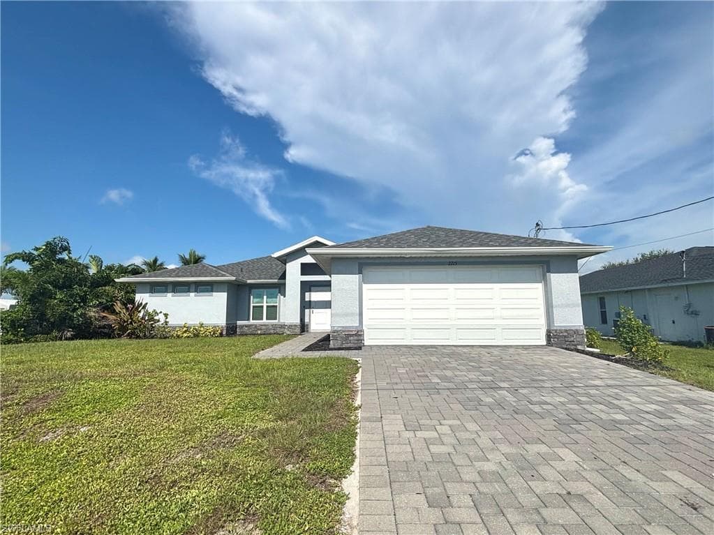 2715 NW 45th PL CAPE CORAL, FL 33993