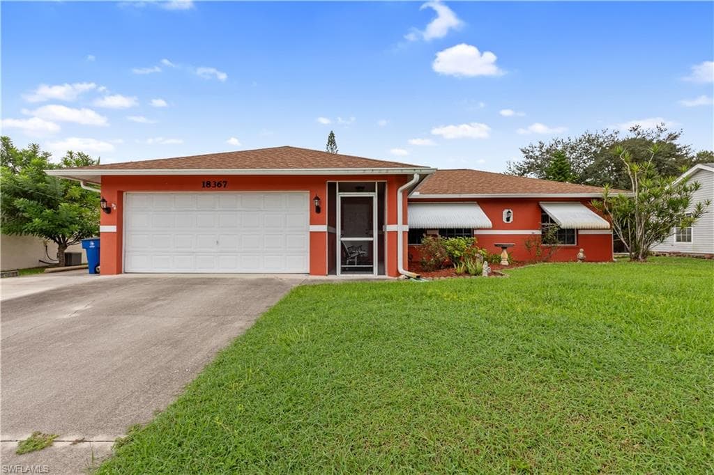 18367 Camellia RD FORT MYERS, FL 33967