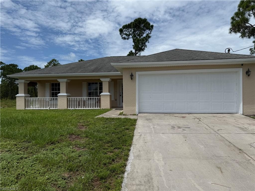 346 Brook AVE LEHIGH ACRES, FL 33974