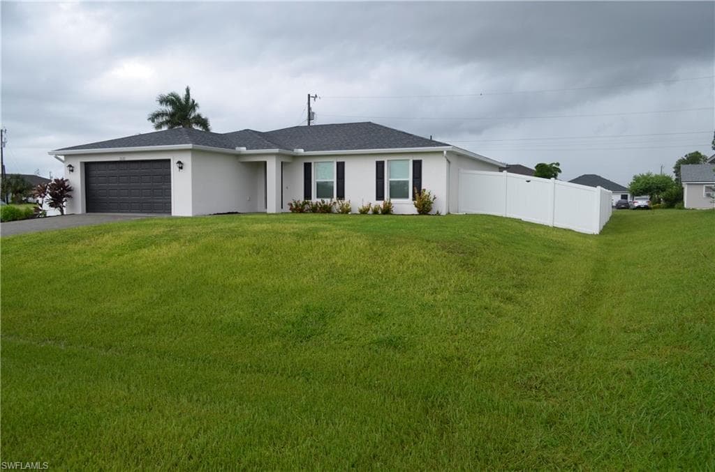 2622 NW 1st AVE CAPE CORAL, FL 33993