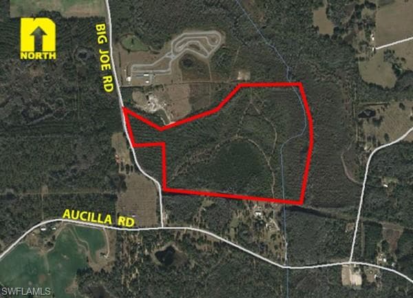Big Joe RD MONTICELLO, FL 32344